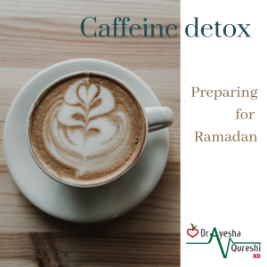 Caffeine detox